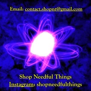 Welcome to Shop Needful Things